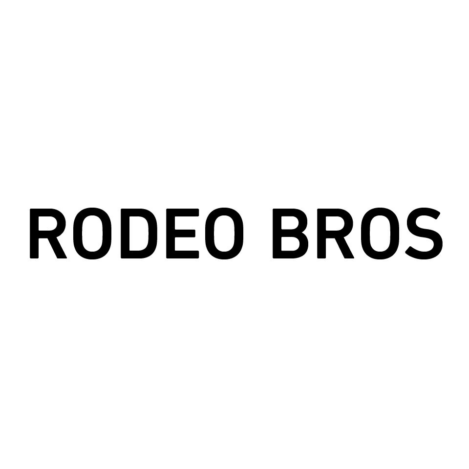 RODEO BROS ／ ロデオブロス