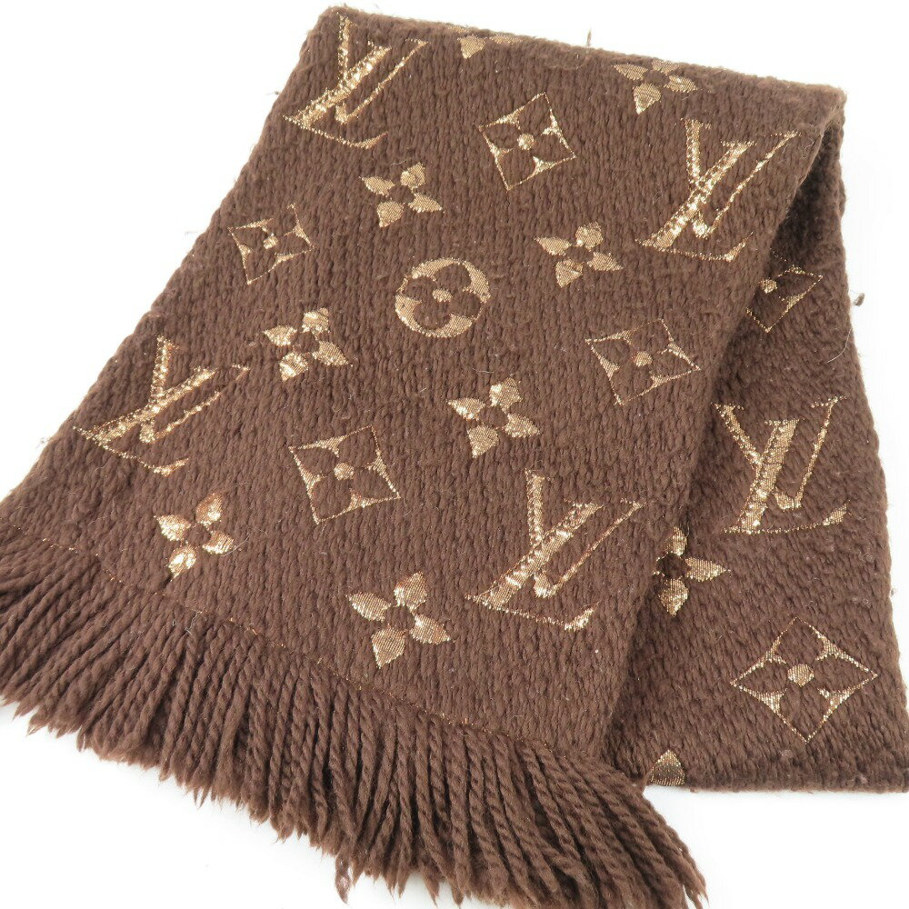 楽天市場】louis vuitton エシャルプ ロゴマニア シャイン マフラーの通販 