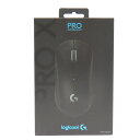 ノーブランド 新品 展示品 Logicool ロジクール PRO X G-PPD-003WL-BK ワイヤレス ゲーミング マウス 超軽量 小型家電 ブラック ...