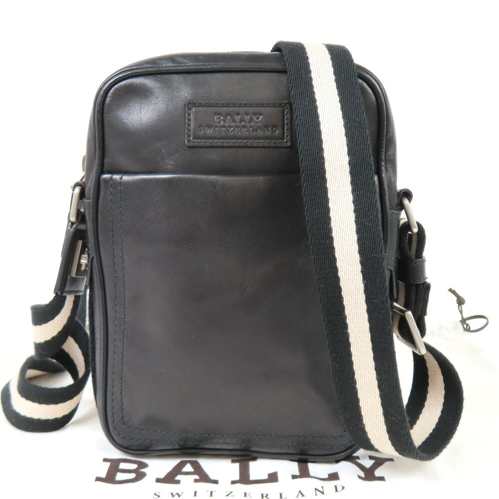 楽天市場】BALLY（ショルダーバッグ・メッセンジャーバッグ｜メンズ