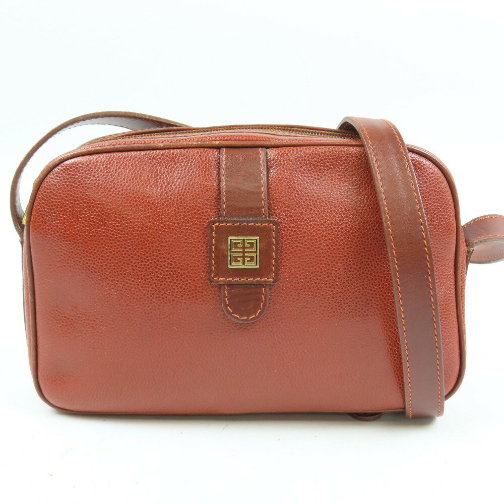 GIVENCHYレザーハンドバッグ(ダークブラウン) Small Antigona bag in Box leather | Givenchy US | Givenchy