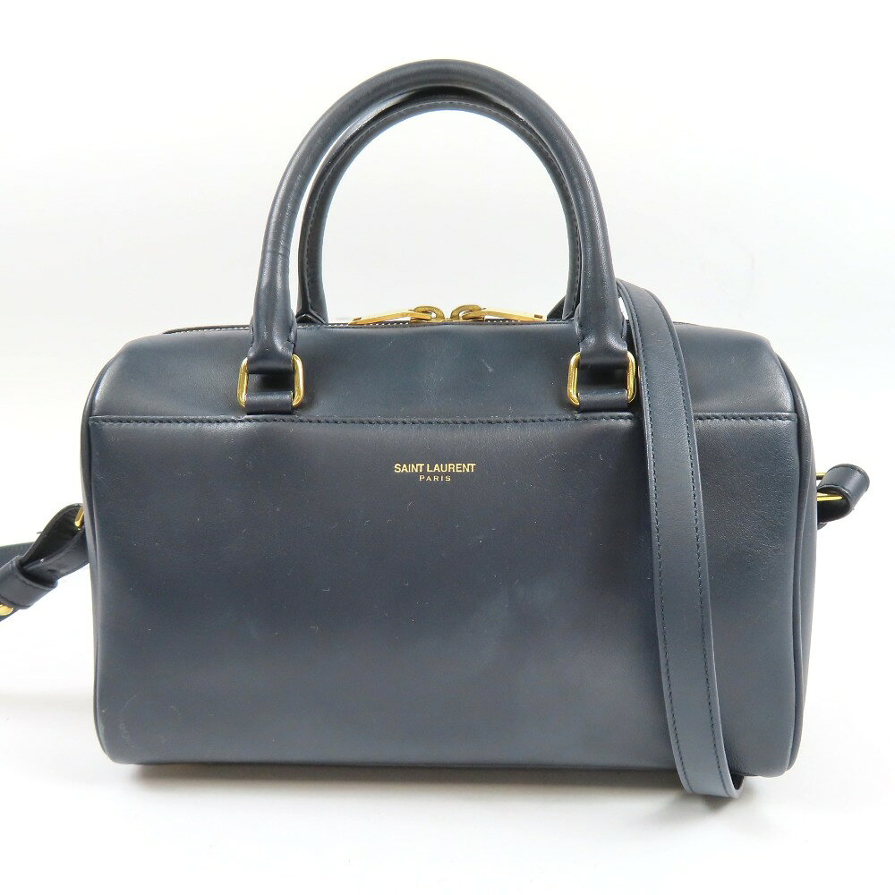 サンローラン  ベイビーダッフル Yves Saint Laurent（イヴ・サンローラン） サンローラン バッグ