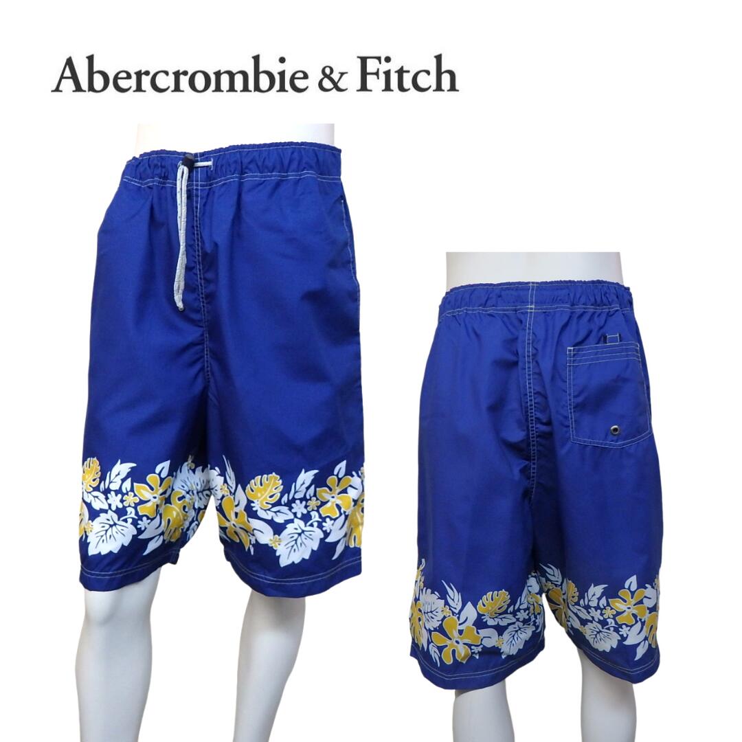Abercrombie&Fitch サーフパンツ 【アバクロ/水着/海パン/メンズ】