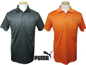 PUMA New Wave Polo 半袖ポロシャツ 563791【プーマニューウェーブポロ/春夏ウエア】