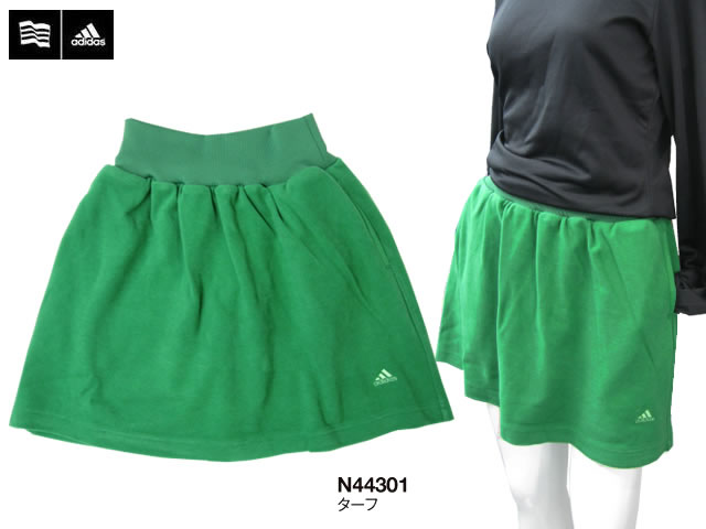 アディダス ウエストリブスコート(インナー付)JO844【秋冬】【ゴルフウエア】