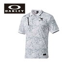 オークリー スカルバトルレディネスポロ 433323JP【ポロシャツ/メンズ/Oakley/ゴルフウェア/半袖/通販】