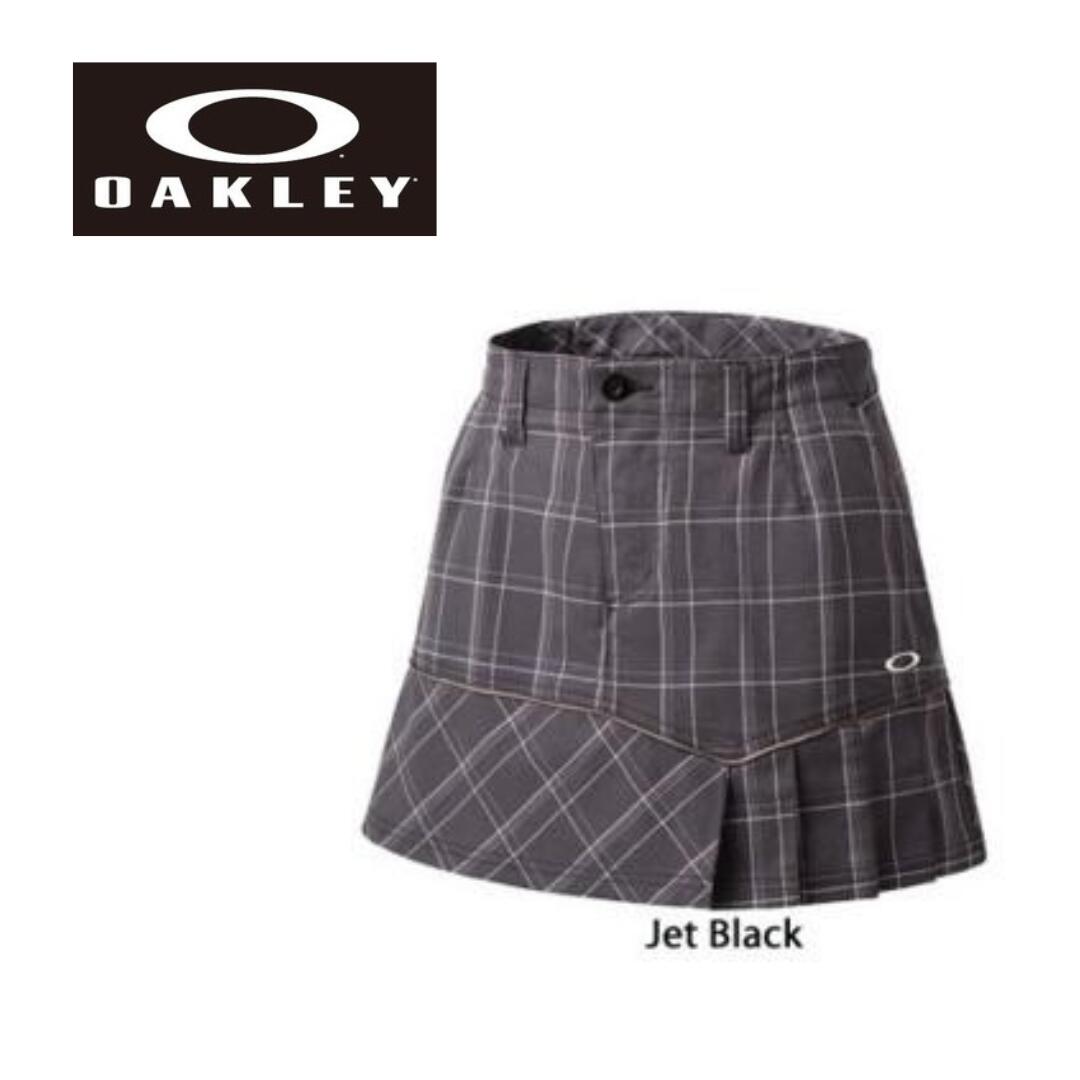 オークリー オークリーアクロスプラネットスカート　591400JP【Oakley/スカート/ゴルフウェア/レディース/通販】