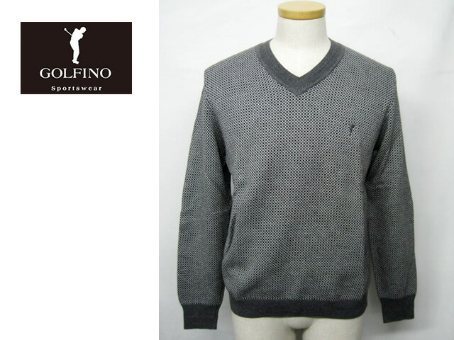 GOLFINO/ゴルフィーノ メンズニット 1711515【海外一流メーカー】