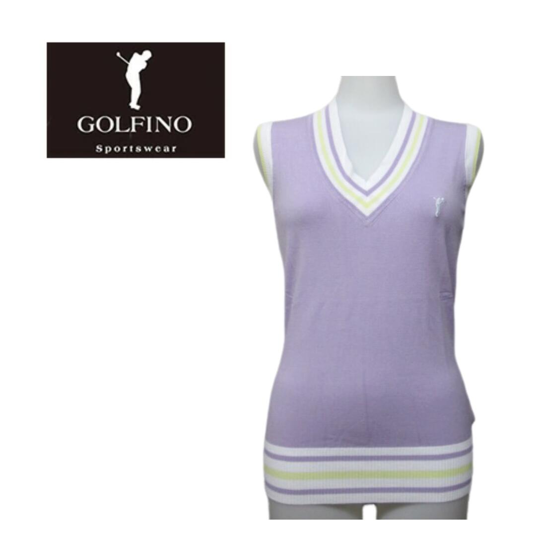 GOLFINO/ゴルフィーノ レディース ベスト1412022【海外一流メーカー/春夏】
