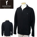 GOLFINO/ゴルフィーノ メンズ長袖ポロ 1732114【GOLFINO/海外一流メーカー】