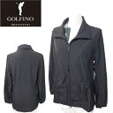 ゴルフィーノ レディスジップアップジャケット　1850421【GOLFINO/海外一流メーカー】 1
