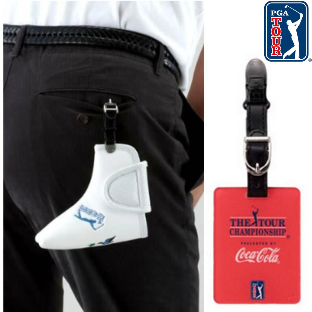 【ゆうパケット】PGAツアー パタークリップ PZ4412