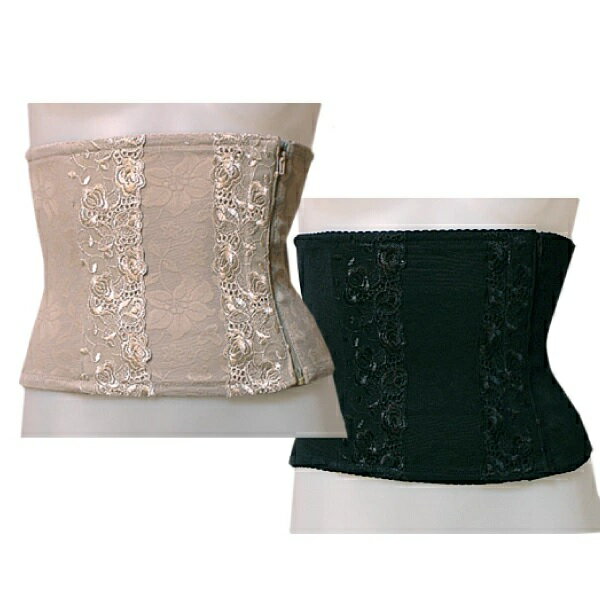 早期予約特価販売!受付中!2着組特価と1着組ウエストニッパーウエストニッパーすっきりくびれ補正インナー ファスナー付き補正機能5本のボーンでしっかりダイエットレ...