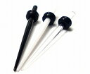 ボディピアス 10G アクリル拡張器(1個売り)◆選べる福袋対象◆◆オマケ革命◆