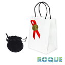 ROQUE ギフトラッピング 巾着×紙袋