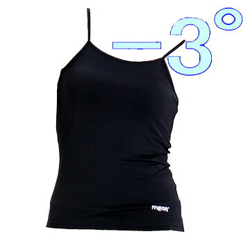 【レディース キャミソール】【全2カラー】【体感温度 -3°】【UPF 50+】【MEGA Golf 夏の雪 Camisole】 メガゴルフ 夏の雪 キャミソール uvカット 冷感 スポーツ ゴルフ インナー 【UV-F801 Series】【ウィメンズ】 】【ネコポス 対応】