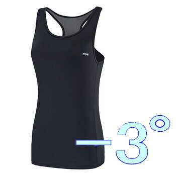 アウトレット　在庫処分 【体感温度 -3°】【UPF 50+】【MEGA Golf 夏の雪 Cool Tank Top】 メガゴルフ 夏の雪 クール…