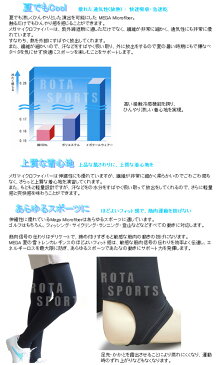 レディース 全5色 体感温度 -3° UPF 50+ メガゴルフ 夏の雪 トレンカ レギンス 【UV-F602】【ウィメンズ メガアイスクールウェアシリーズ】【ネコポス 対応】02P05Nov16