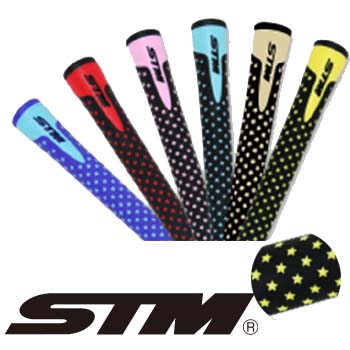 未使用品 STM ゴルフグリップ 13本セット 星柄 未使用品 STM ゴルフグリップ 13本セット 星柄 未使用品 STM ゴルフ