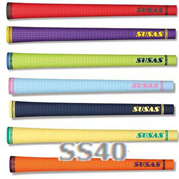 【日本正規品】【SUSAS GRIP SS40 Series】 スーサス グリップ SS40 シリーズ 【ウッド・アイアン用】