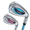 レディス 【 DUNLOP XXIO 13 Iron Set 5本 6本 7本 8本 】 ダンロップ ゼクシオ 13 アイアン セット MP1300L【日本正規...
