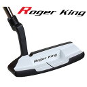 【アウトレット】【 Roger King Putter 】 広田ゴルフ