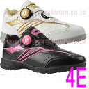 【ダイヤル フリーロック】【レディース】【MEGA Walking Spikeless Golf Shoes】 メガ スパイクレス ウォーキング スパイクレス ゴルフシューズ 【MG-77】 02P05Nov16