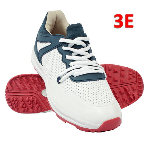 合成皮革 メッシュ風 ロジャーキング スパイクレス ゴルフシューズ 広田ゴルフ 【RK-09】 送料無料 02P05Nov16 その1