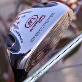 【在庫限り処分価格】【MITSUSHIBA GOLF UTILITY N.S.PRO 850GH Shaft】ミツシバゴルフ ユーティリティー NS PRO 850GH スチールシャフト装着