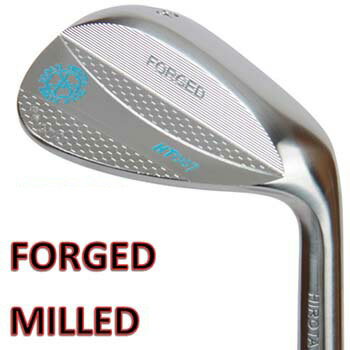 【Hirota Golf CNC MILLED FORGED Wedge】 軟鉄鍛造 広田ゴルフ CNC ミーリング フォージド ウェッジ NS PRO 950GH-S DG-S200 スチールシャフト【HT-007】 02P05Nov16