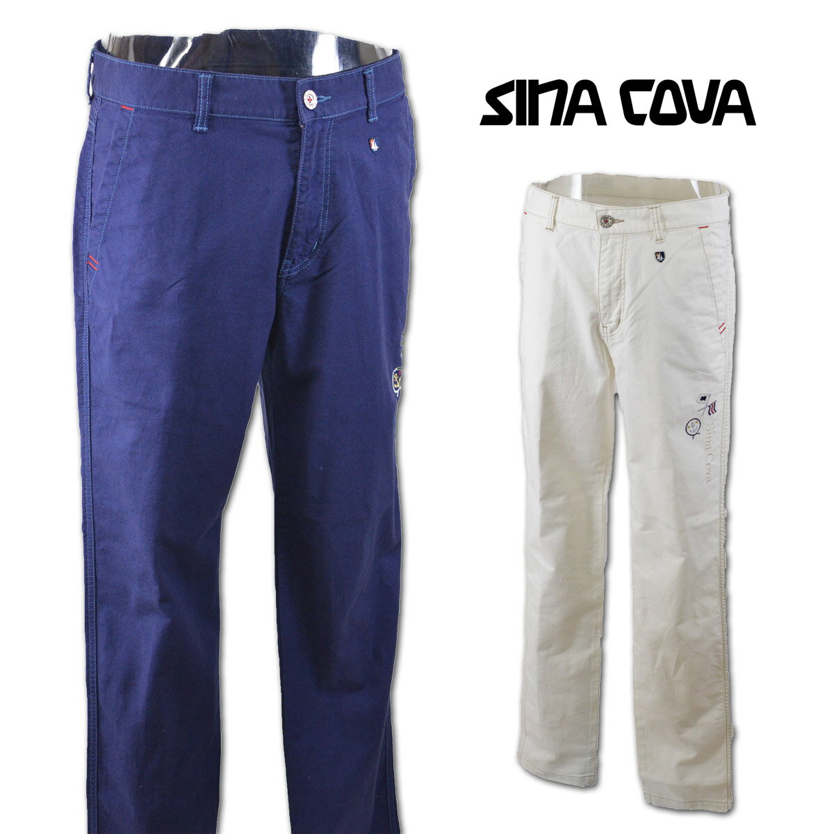 SINA COVA シナコバ パンツ メンズ M L LL SINACOVA 22115310