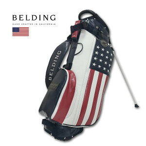 BELDING ǥХå     hbcb850136  ̵ [ ٥ǥ   8.5 5ʬ С 2.0 ɥХå ꥫեå AMERICAN FLAG եХå ǥХå ä  golf  쥢  ]