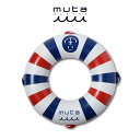 muta MARINE GOLF 浮き輪 floatingdonat【 あす楽 送料無料 】[ ムータ FLOATING DONAT 海 マリン 海水浴 サマー...