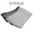 スツールス マフラー メンズ シルバー 紺 グレー 黒 138212911【 あす楽 送料無料 】 [ ゴルフウェア アンパシー STOOLS かっこいい おし...