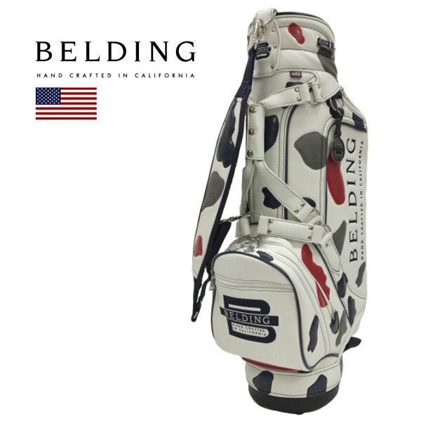 BELDING ǥХå    hbcb850143  ̵ [ ٥ǥ   8.5 6ʬ XL STAFF BAG XLåեХå ѥå եХå ǥХå ä  golf  쥢  ]