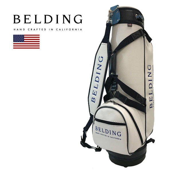 BELDING ǥХå    hbcb850148   ̵ [ ٥ǥ   8.5 6ʬ ֥å եХå ǥХå ä  golf  쥢  쥢 쥶  ]