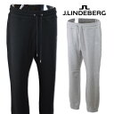 J.リンドバーグ パンツ メンズ 春夏用 グレー 黒 M L 071-78310【 あす楽 送料無料 】 [ J.LINDEBERG Jリンドバーグ ジェイリン...