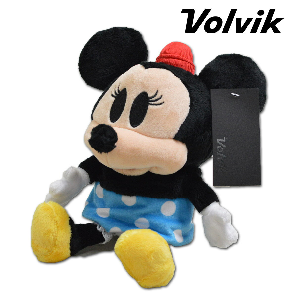 Volvik ヘッドカバー フ