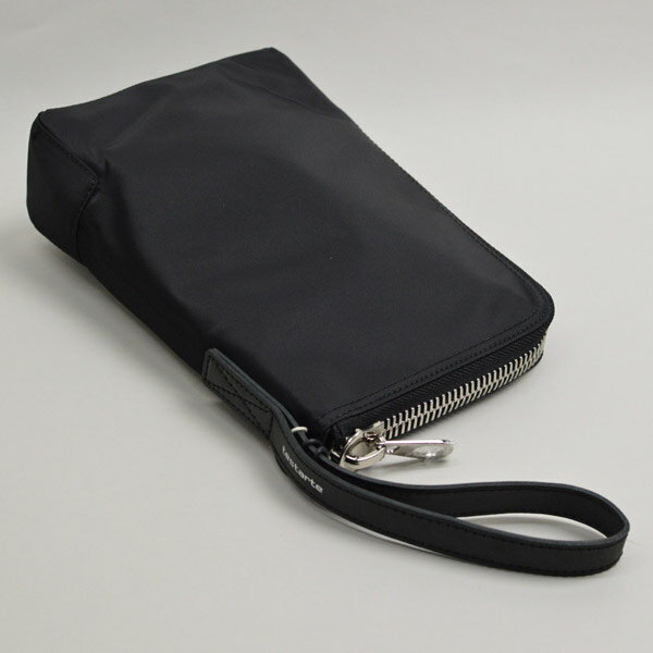 テスタルテ ラウンドポーチ メンズ ブラック カーキ ネイビー 734173116【 あす楽 送料無料 】[ testarte STATS ゴルフバッグ バック クラッチバッグ 黒 紺 ギフト かっこいい おしゃれ golf ゴルフ プレゼント 小物入れ ]