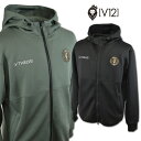 V12 パーカー メンズ 秋冬用 イエロー 白 黒 M L LL v122320sw13【 あす楽 送料無料 】[ ヴィトゥエルヴ 長袖 GAME JKT ギフ...