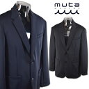 muta MARINE GOLF ジャケット メンズ 秋冬用 紺 黒 M L mmsg230223【 あす楽 送料無料 】[ ムータ MARINE マリン 長袖...