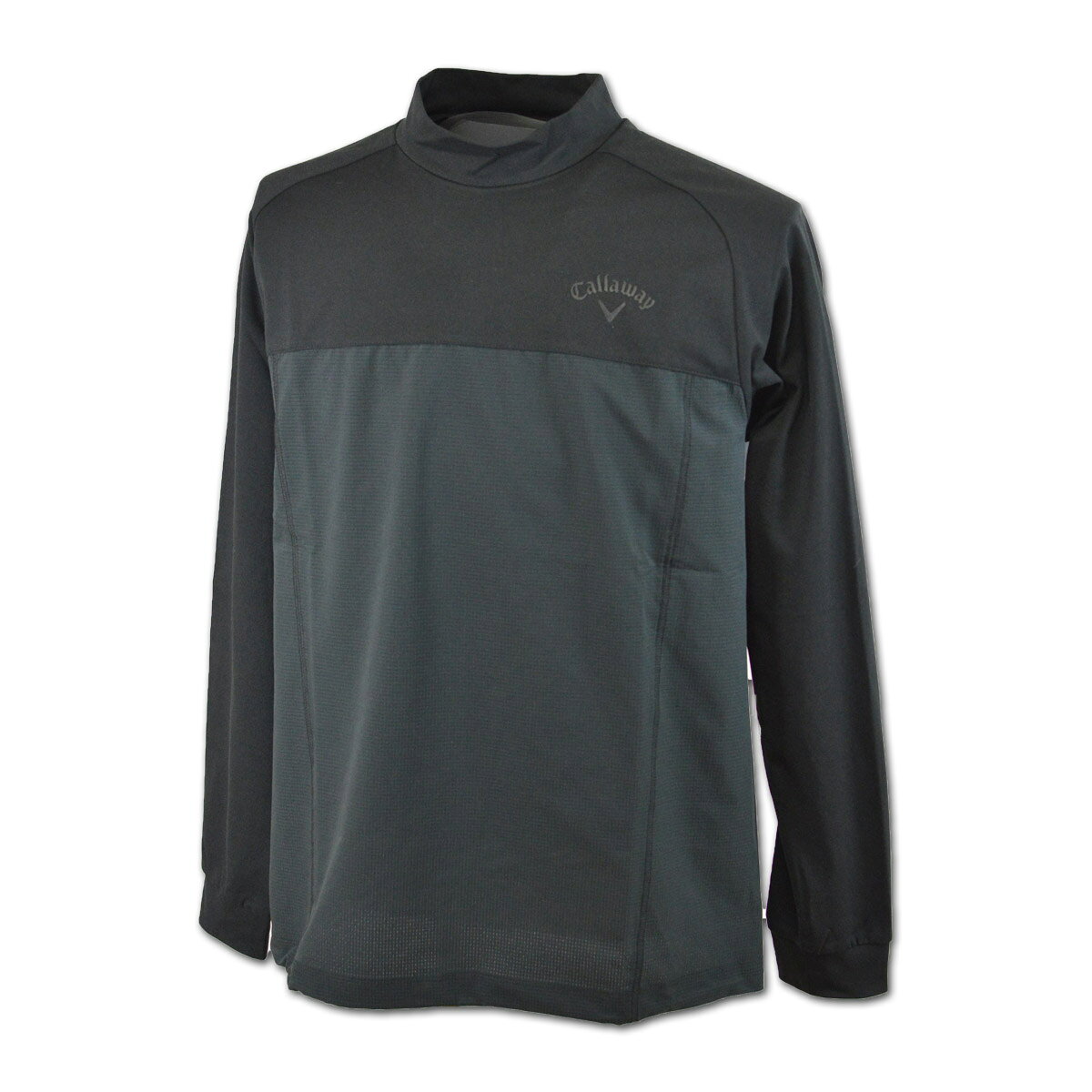 楽天市場】キャロウェイ ハーフジップ ハイネックの通販 