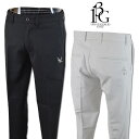 1PIU1UGUALE3 GOLF パンツ メンズ 秋冬用 黒 白 M L grp124-poe439【 あす楽 送料無料 】 [ ウノピゥウノウグァーレトレ ...