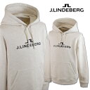 J.リンドバーグ パーカー メンズ 春夏用 ベージュ S M 071-31320-53【 あす楽 送料無料 】 [ J.LINDEBERG Jリンドバーグ ジェイリンドバーグ ゴルフ ウェア ゴルフウェア 長袖 新作 ギフト プレゼント 即納 ]