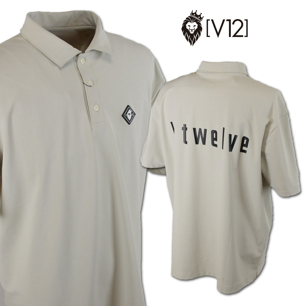 V12 |Vc Y tėp x[W M L v122410pl13y y  z[ BgDG  | z hC BS SHIRTS Mtg  golf St V v[g A  ̓ ]