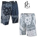 1PIU1UGUALE3 GOLF ショートパンツ メンズ 春夏用 白 黒 M L LL grp148【 あす楽 送料無料 】 [ ウノピゥウノウグァーレトレ ...