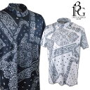 1PIU1UGUALE3 GOLF 半袖ハイネックシャツ メンズ 春夏用 黒 白 M L LL grt219【 あす楽 送料無料 】 [ ウノピゥウノウグァーレ...