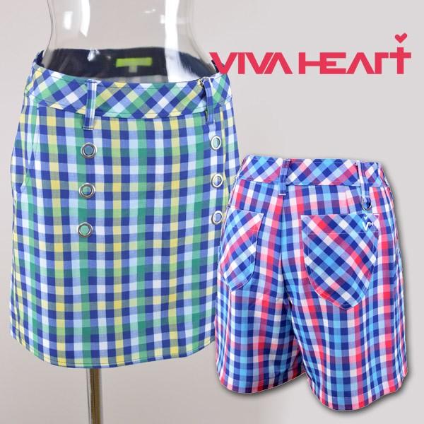   ̵ 30%OFF  ӥХϡ ǥ å  S M 012-75344[ VIVA HEART  ե åȥ    ۴® vivaheart ȥå ץ쥼 sale ե  golf 襤  ]