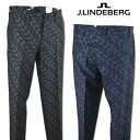 J.リンドバーグ パンツ メンズ 秋冬用 黒 紺 W80,W82,W85 071-72811【 あす楽 送料無料 】 [ J.LINDEBERG Jリンドバーグ...