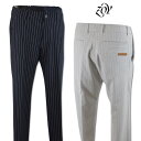 ZOY パンツ メンズ 秋冬用 紺 グレー W79 W82 W85 W88 071444407【 あす楽 送料無料 】[ ゾーイ ゾイ ゴルフウェア ストレッチ...
